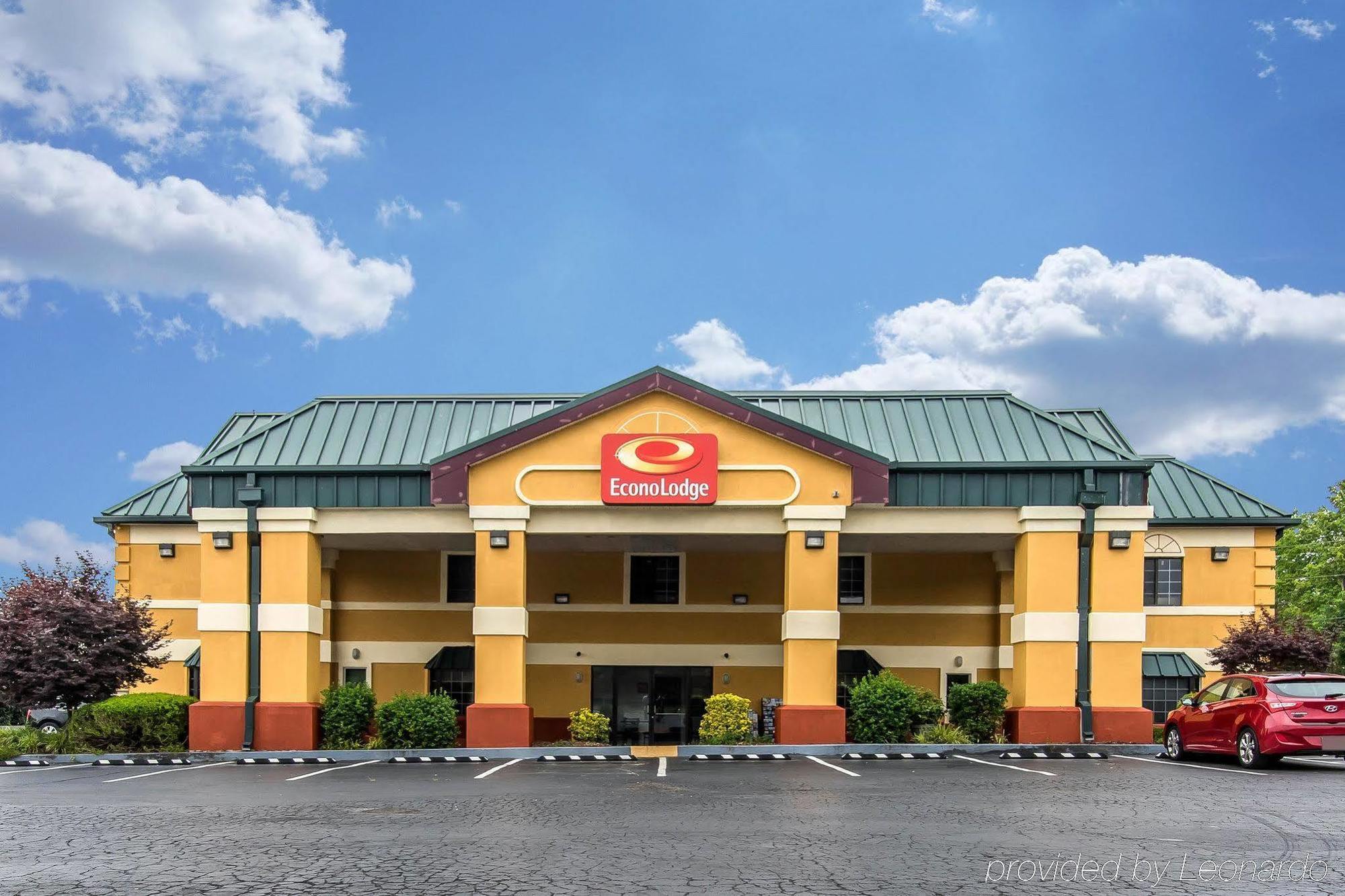 Econo Lodge Berea Zewnętrze zdjęcie